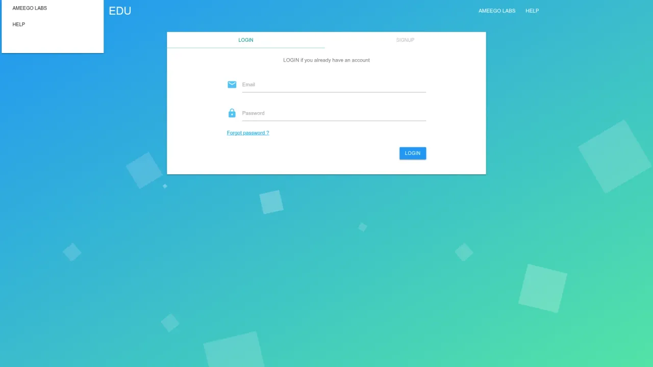 Ameego EDU