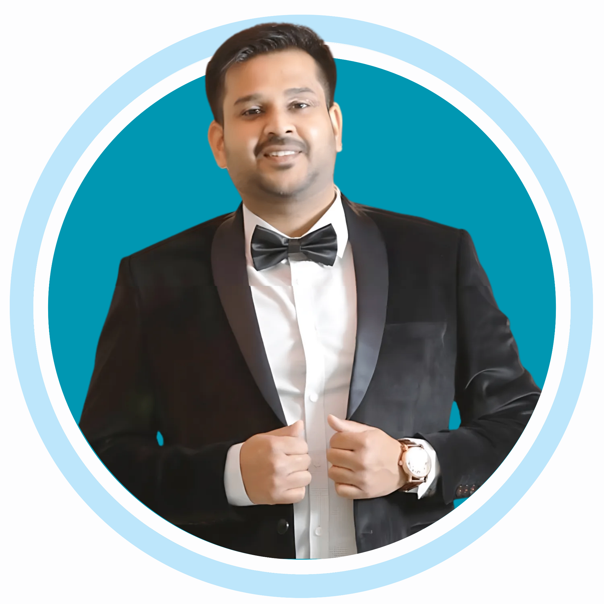 Zakaul Haque — CEO of Ameego Labs
