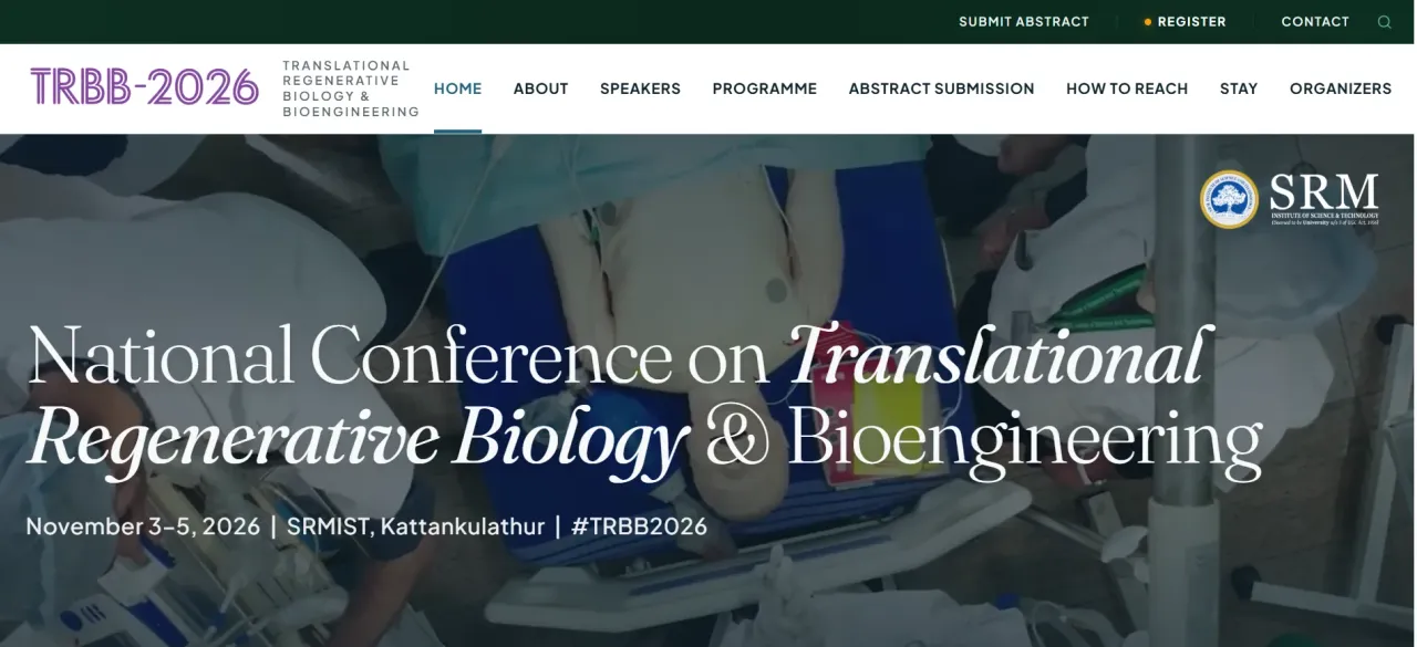 TRBB 2026