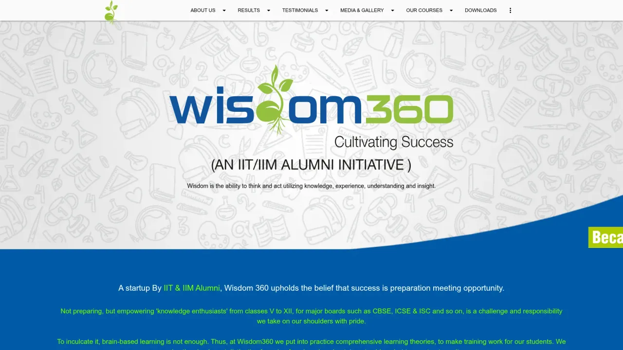 Wisdom360